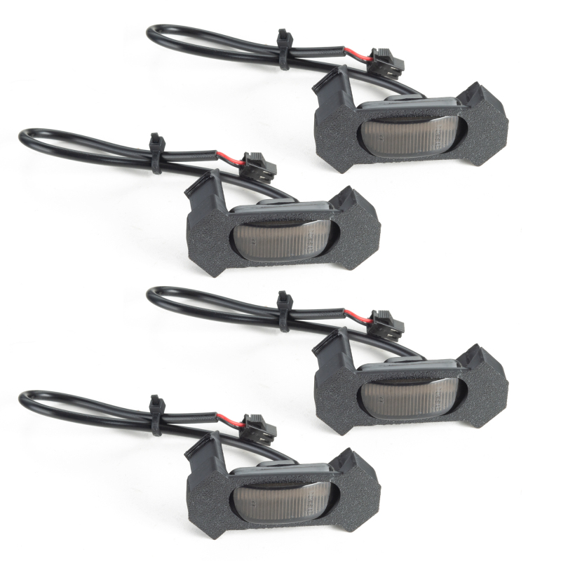 Toyota Tacoma LED Grill Light Kit - ORACLE Lighting - Pre-Runner Style - Tinted Lens - `16-`23
